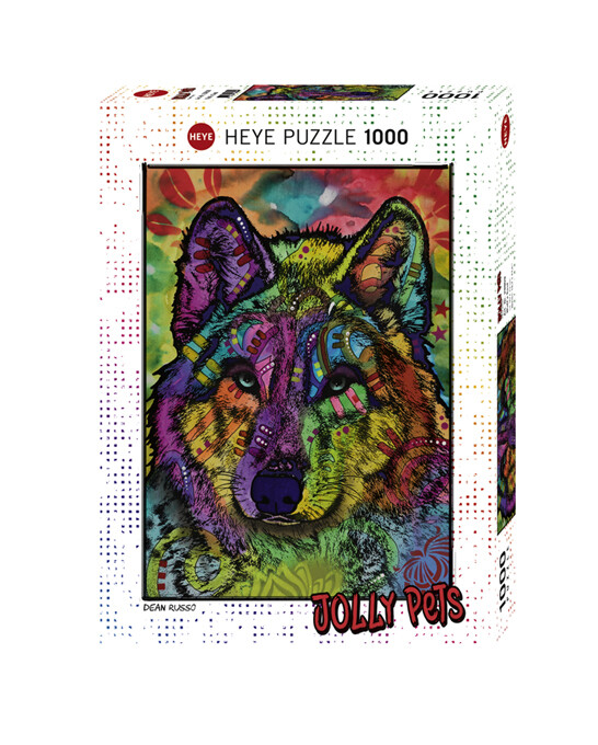 Puzzle Wolf's Soul