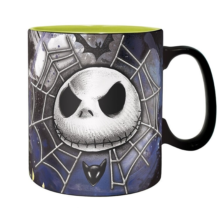 Κούπα Nightmare Before Christmas - Jack & Oogie