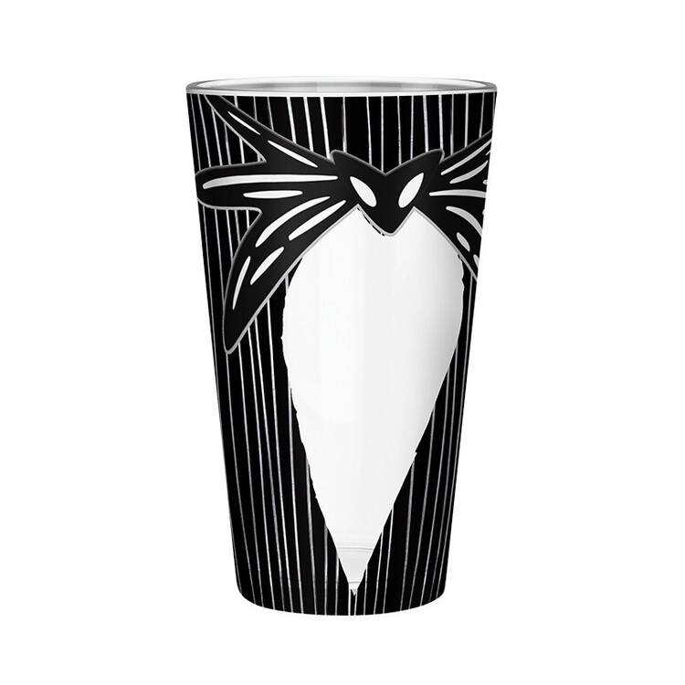 Glass Nightmare Before Christmas - Jack