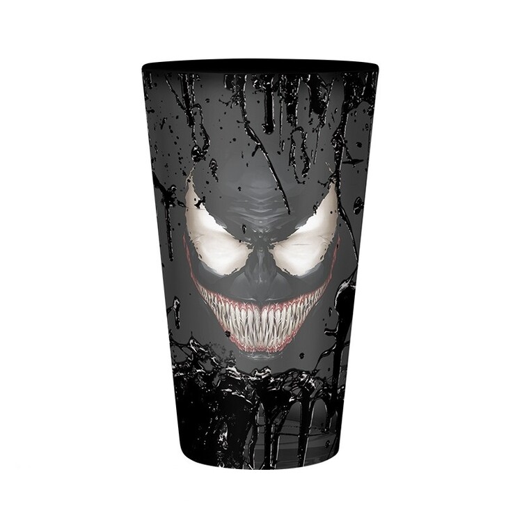 Steklenica Marvel - Venom
