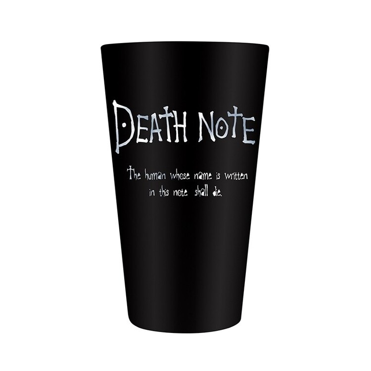 Steklenica Death Note - Ryuk