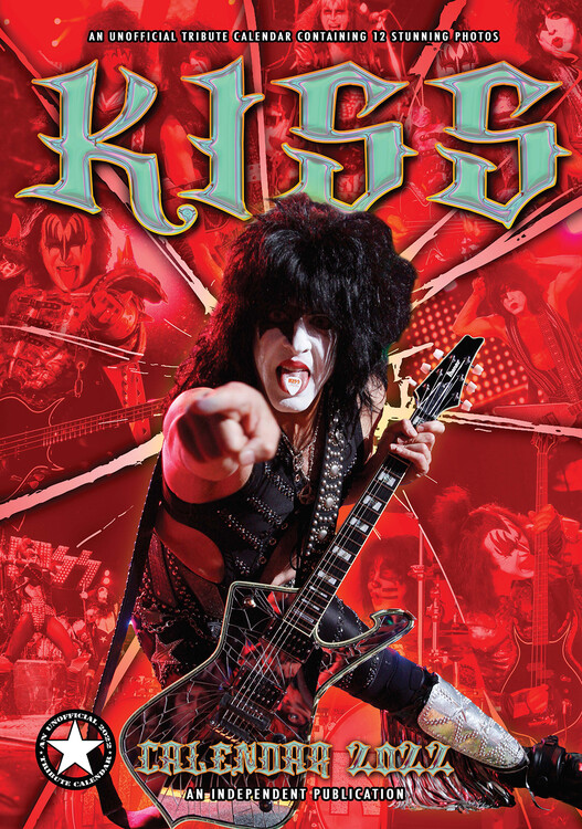 Calendar 2022 KISS