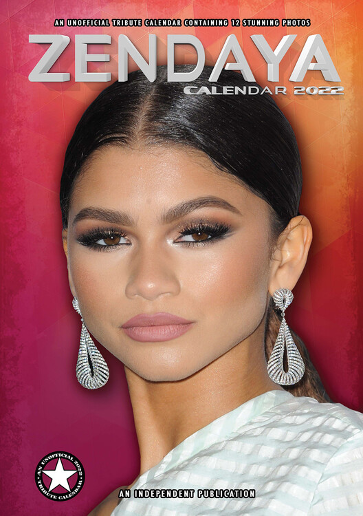 Kalenteri 2027 Zendaya