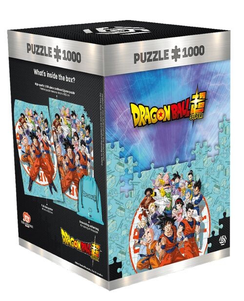 Παζλ Dragon Ball Super - Universe Survival