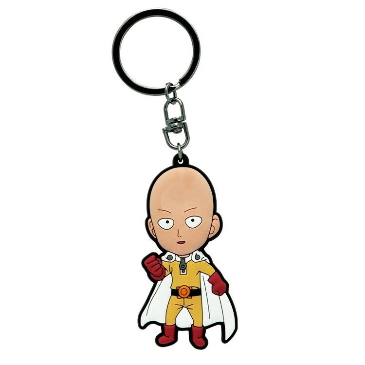 Keychain One Punch Man - Saitama