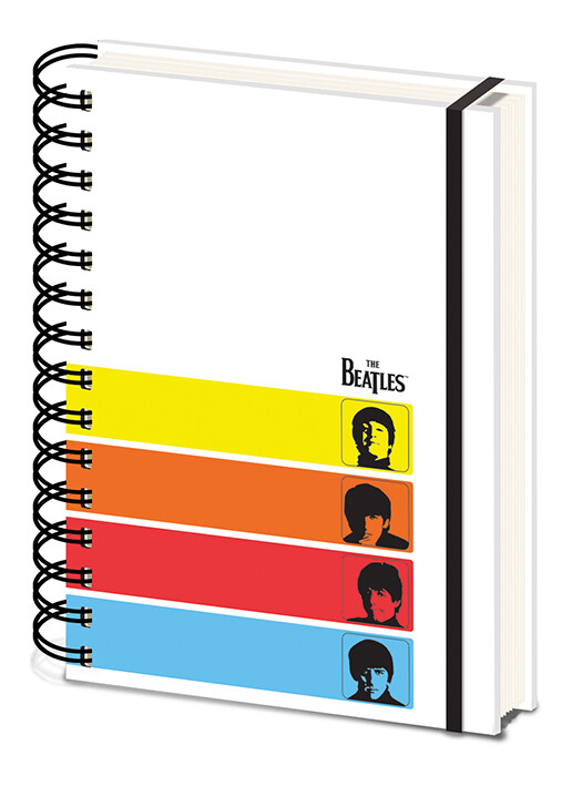 Σημειωματάριο The Beatles - A Hard Day‘s Night