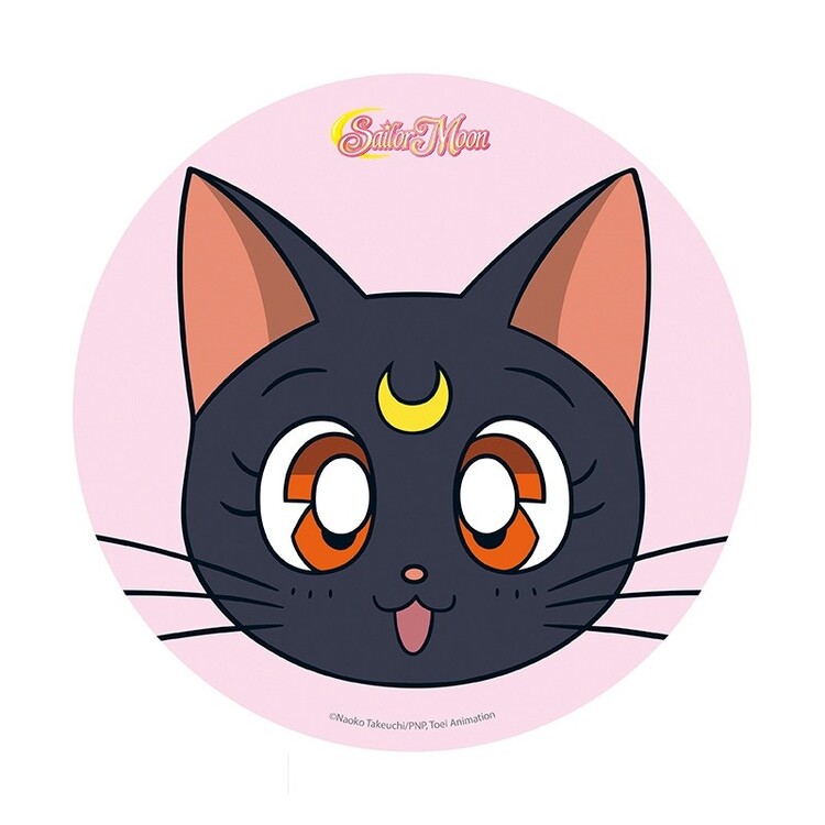 Tapete de rato  Sailor Moon - Luna