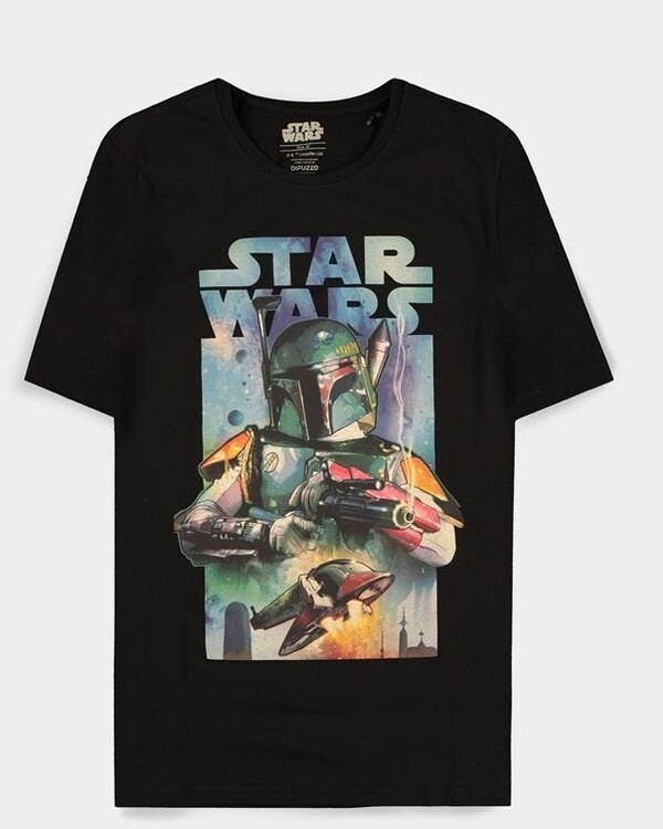 Camisola Star Wars - Boba Fett