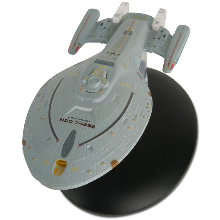 Φιγούρα Star Trek - USS Voyager NCC-74656
