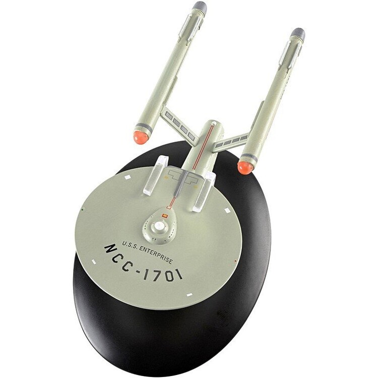 Figura Star Trek - USS Enterprise NCC-1701