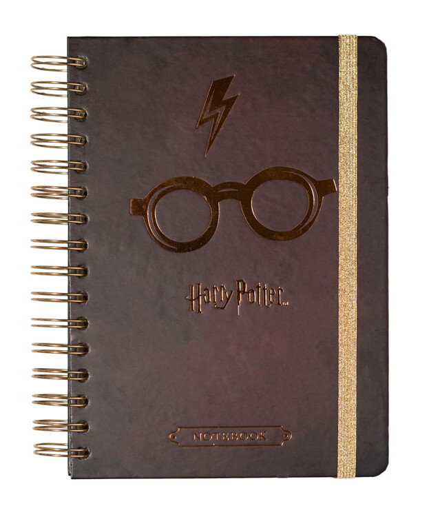 Notebook Harry Potter A5