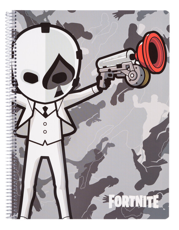 Σημειωματάριο Fortnite A4