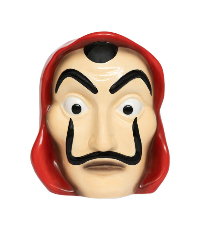 Money box Money Heist