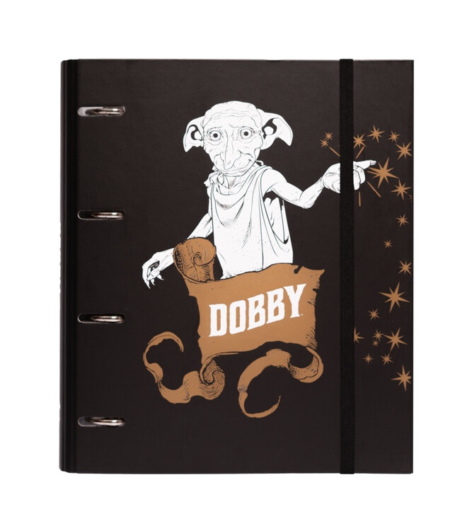 Harry Potter - Dobby A4