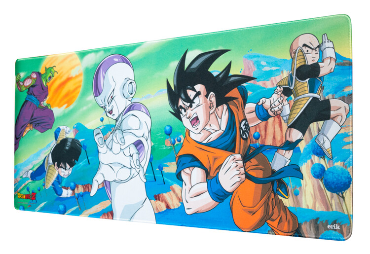 Gaming PC-mat Dragon Ball 1