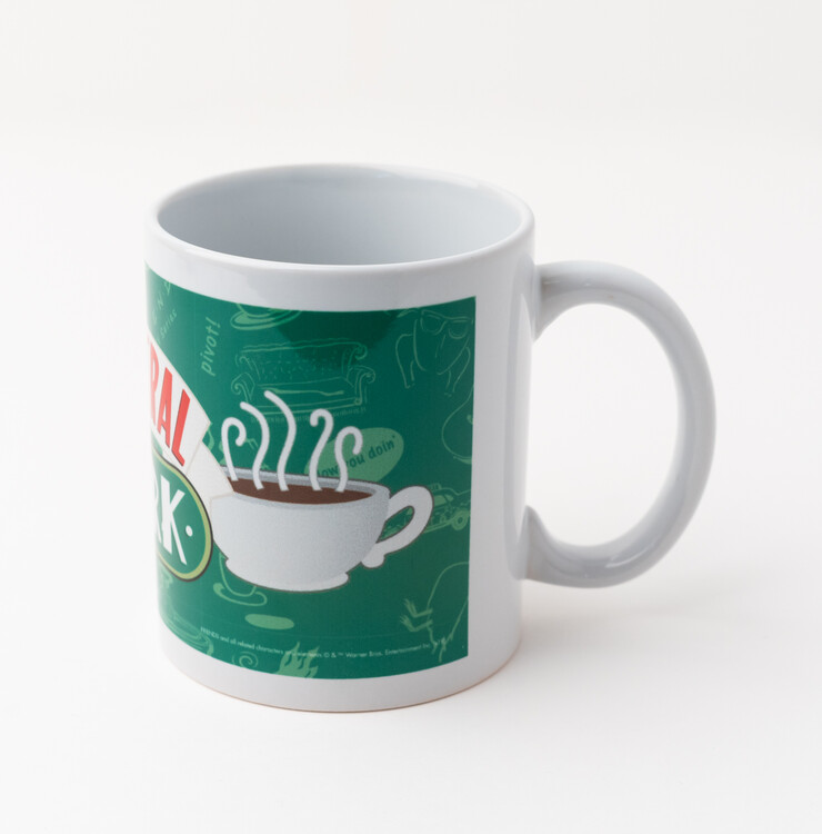 Mug Friends - Central Perk
