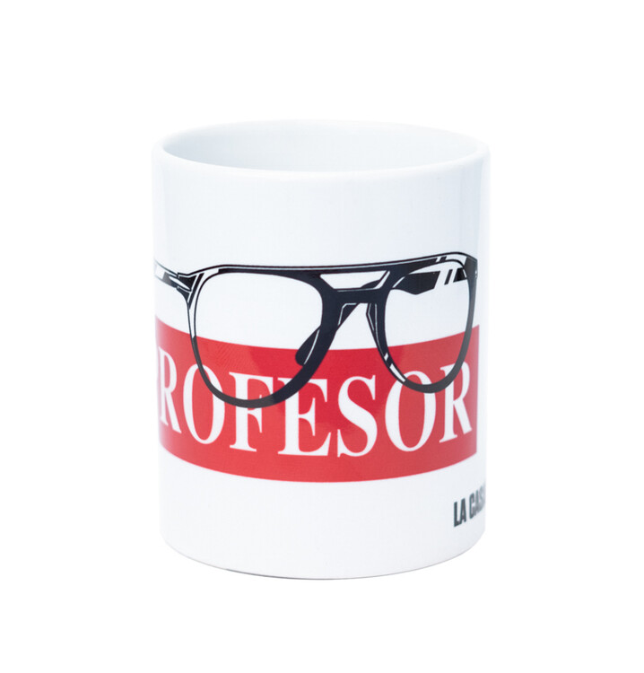 Κούπα Money Heist (La Casa De Papel) - Glasses