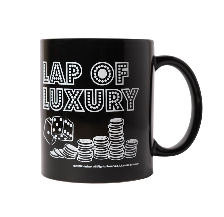 Κούπα Monopoly - Lap Of Luxury
