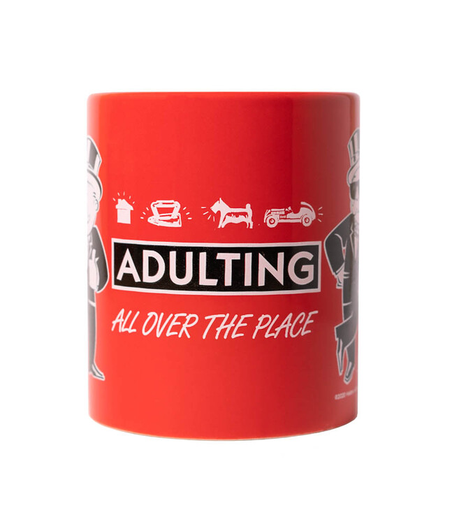 Caneca Monopoly - Magnificent