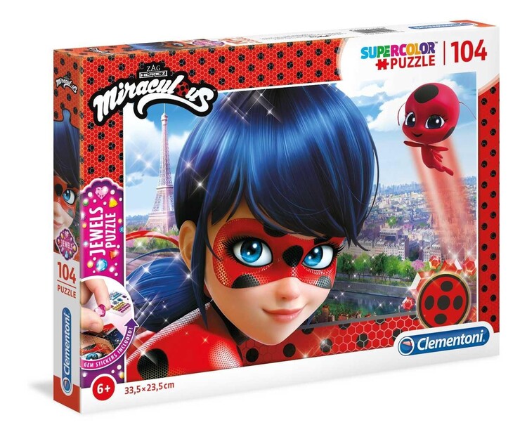 Puzzle Miraculous