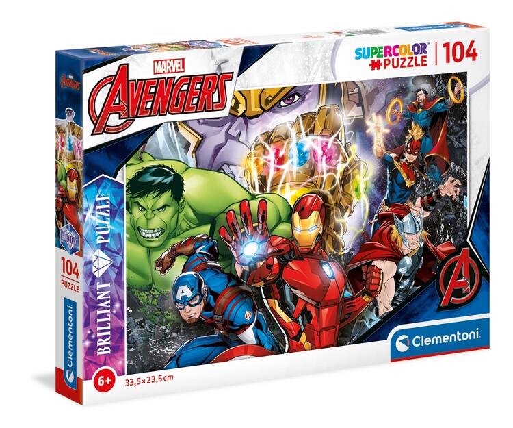 Παζλ Marvel - Avengers