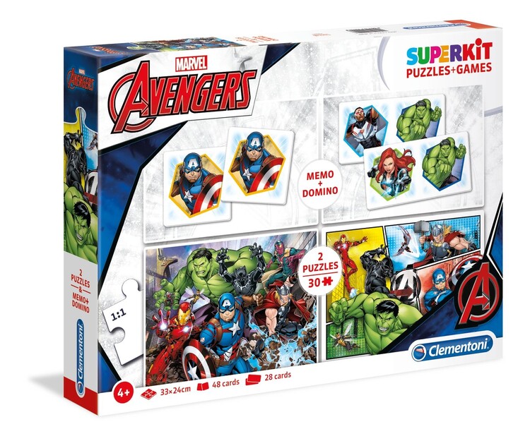 Palapeli Marvel - Avengers