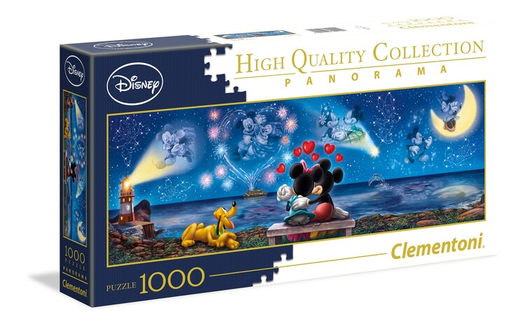Πъзели Mickey & Minnie