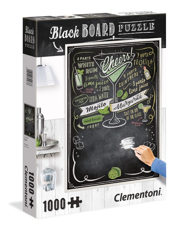 Puzzle Cheers