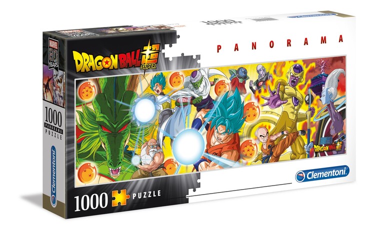 Puzzle Dragon Ball