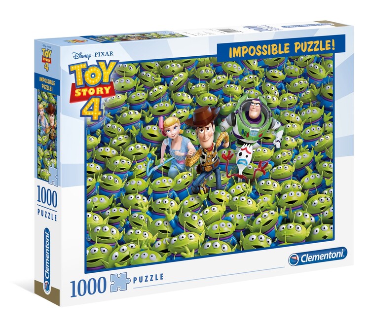 Puzzle Toy Story 4