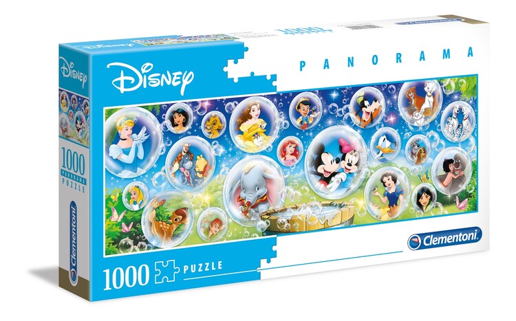 Πъзели Disney - Multiproperty