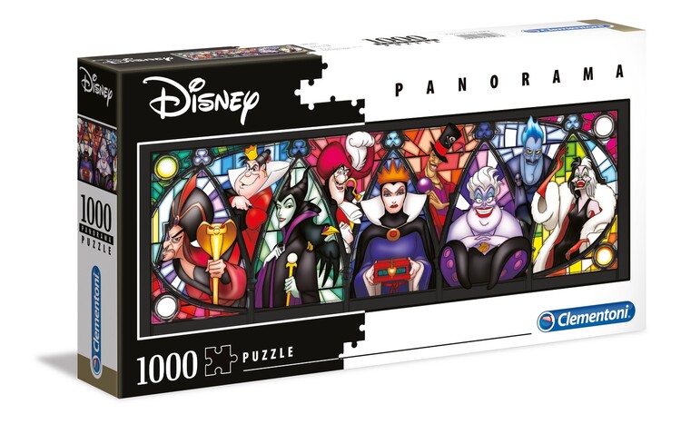 Παζλ Disney Villains