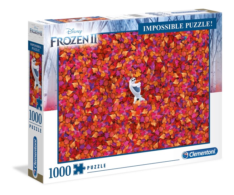 Πъзели Frozen 2