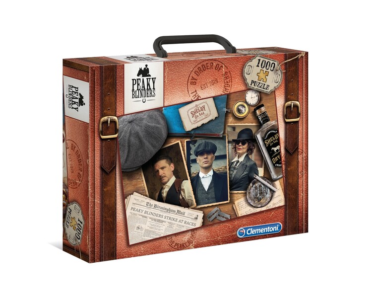 Puzzle Peaky Blinders