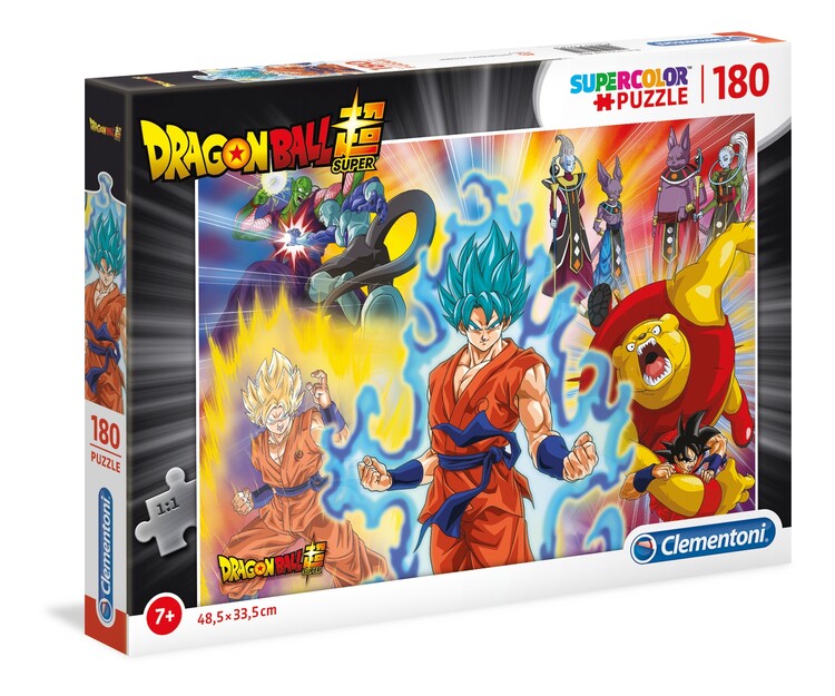Palapeli Dragon Ball