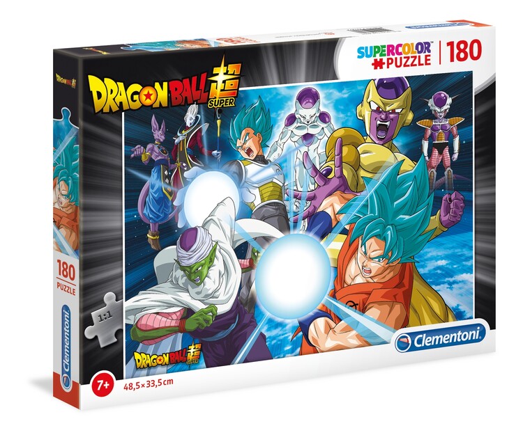 Puzzle Dragon Ball
