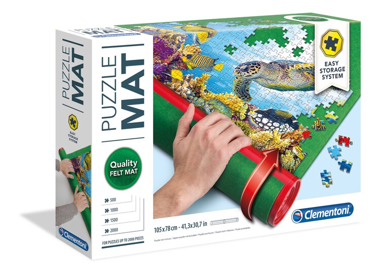 Puzzle Puzzle Mat for 500-2000 pcs