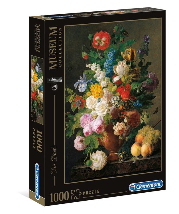 Παζλ Jan Brueghel - Vaso di Fiori
