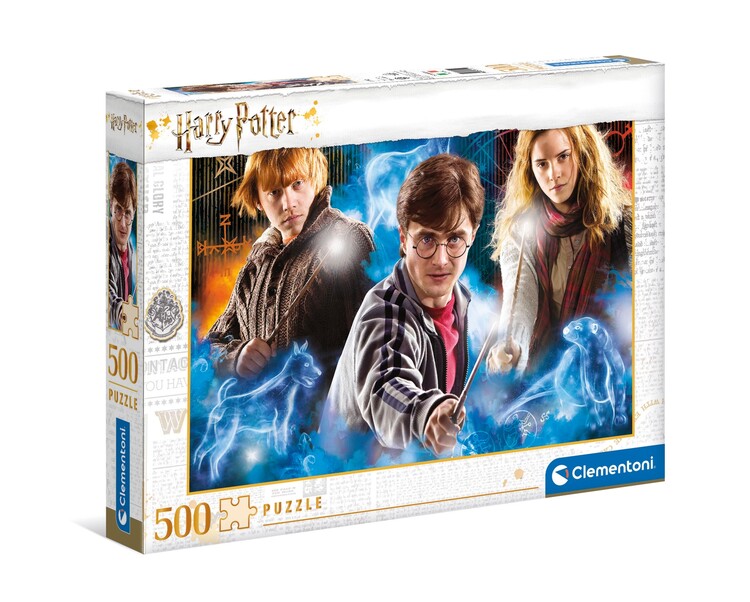 Puzzle Harry Potter