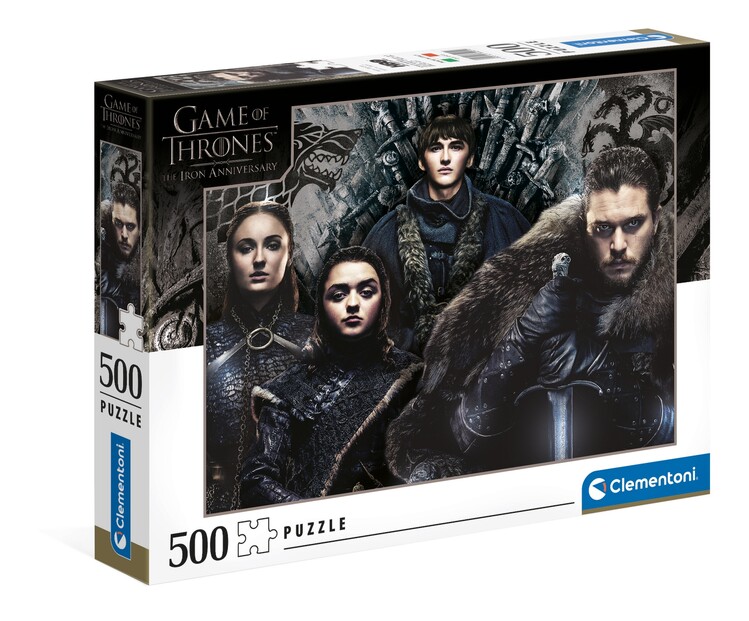 Πъзели Game of Thrones