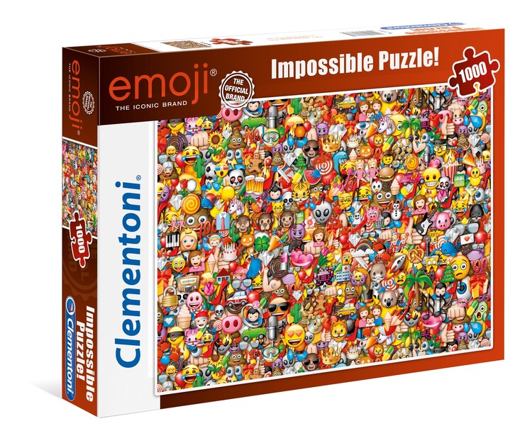 Puzzle Emoji