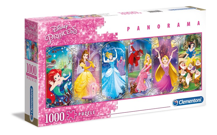 Πъзели Disney Princess