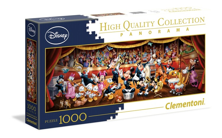 Palapeli Disney - Orchestra