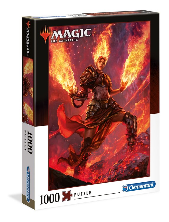 Παζλ Magic the Gathering