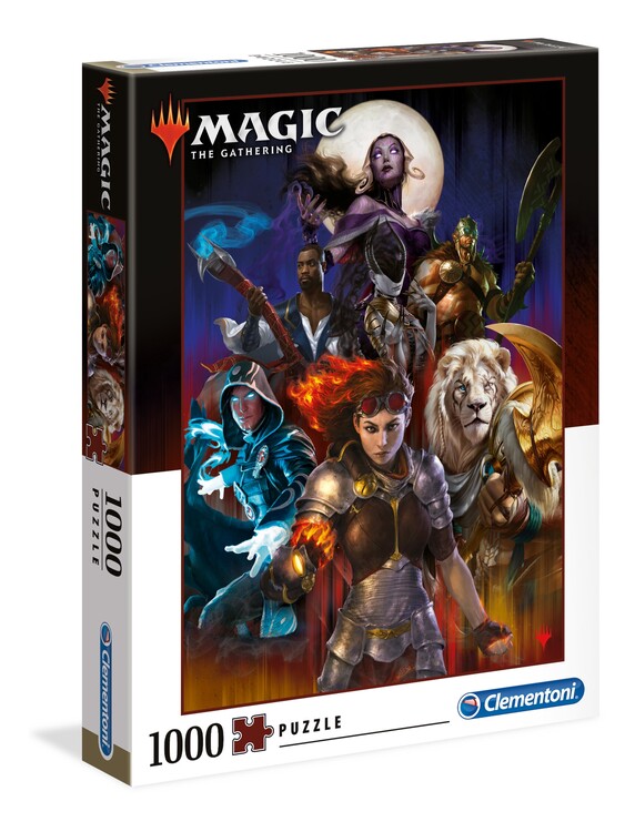 Puzzle Magic the Gathering