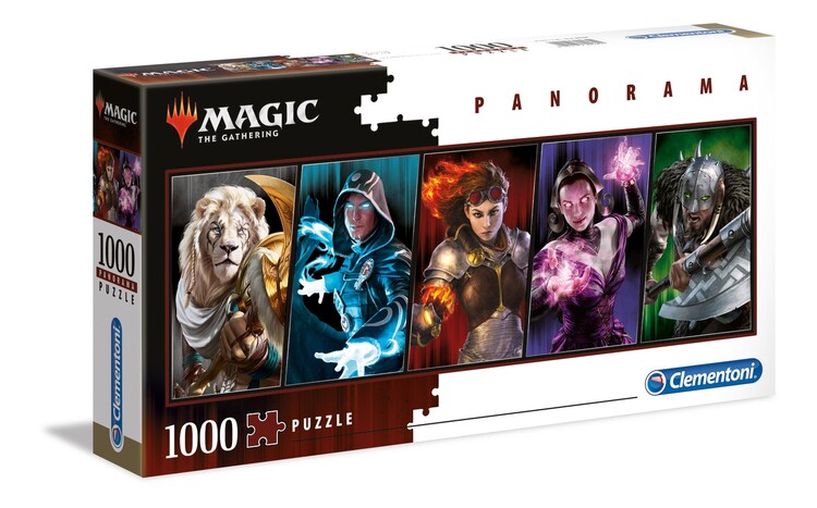 Πъзели Magic the Gathering
