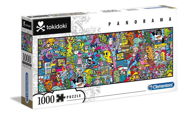 Puzzle Tokidoki