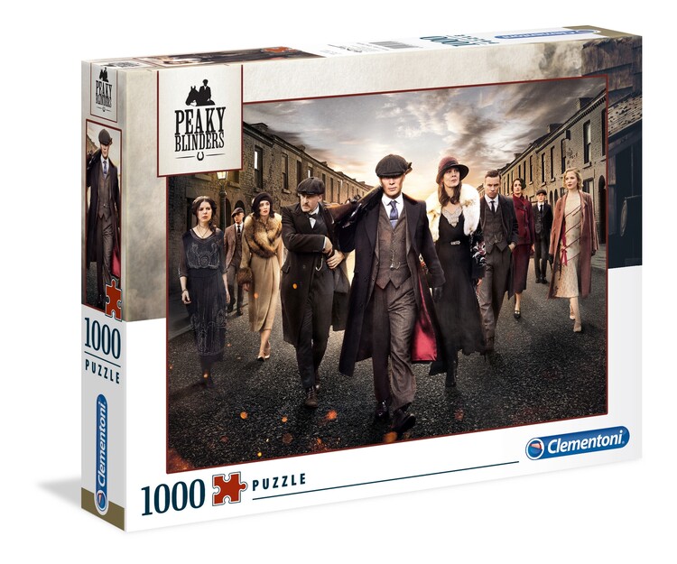 Puzzle Peaky Blinders