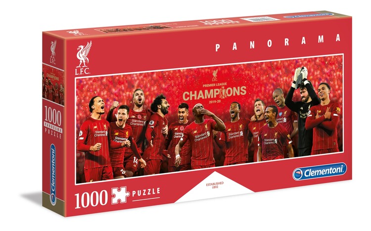 Puzzle Liverpool F.C.