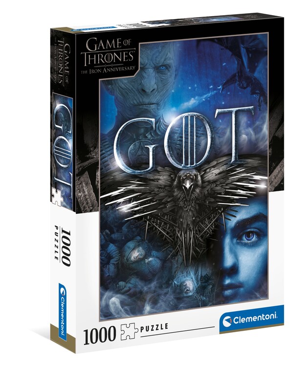 Παζλ Game of Thrones